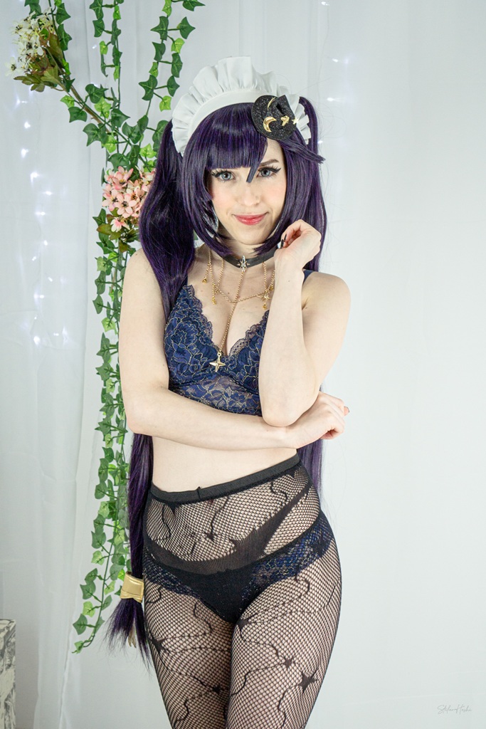 Stelar Hoshi – Mona Maid (Genshin Impact) /mitaku.net/ photo 4-4