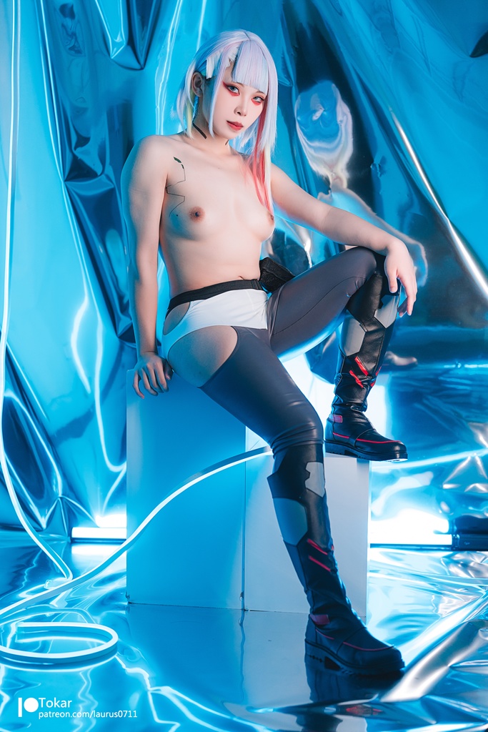 Tokar 浵卡 – Lucy (Cyberpunk Edgerunners) /mitaku.net/ photo 1-16