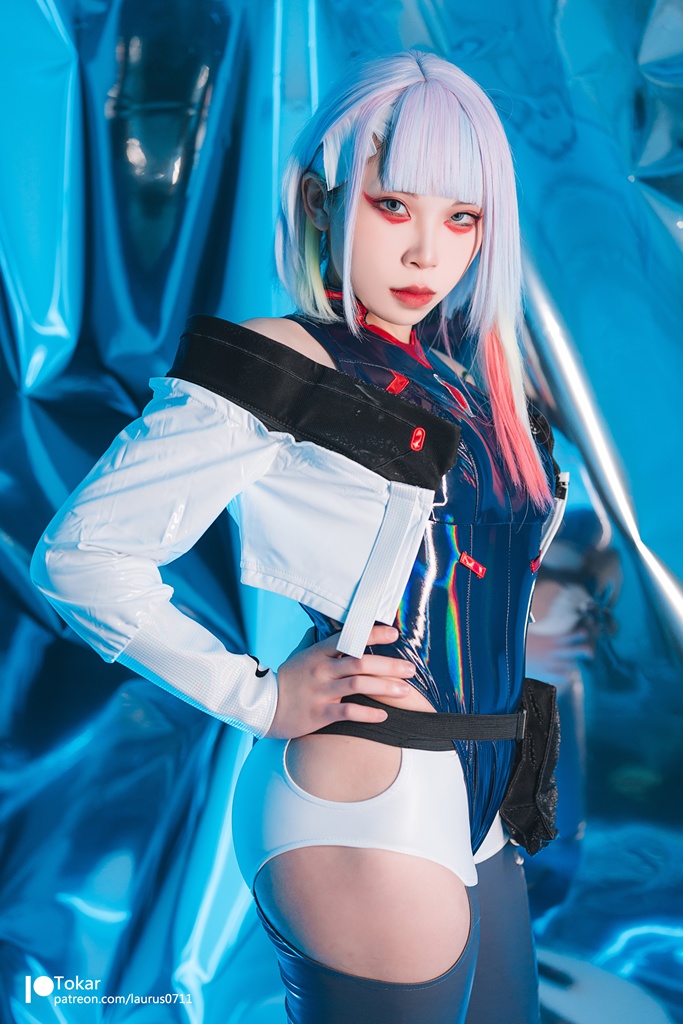 Tokar 浵卡 – Lucy (Cyberpunk Edgerunners) /mitaku.net/ photo 1-1