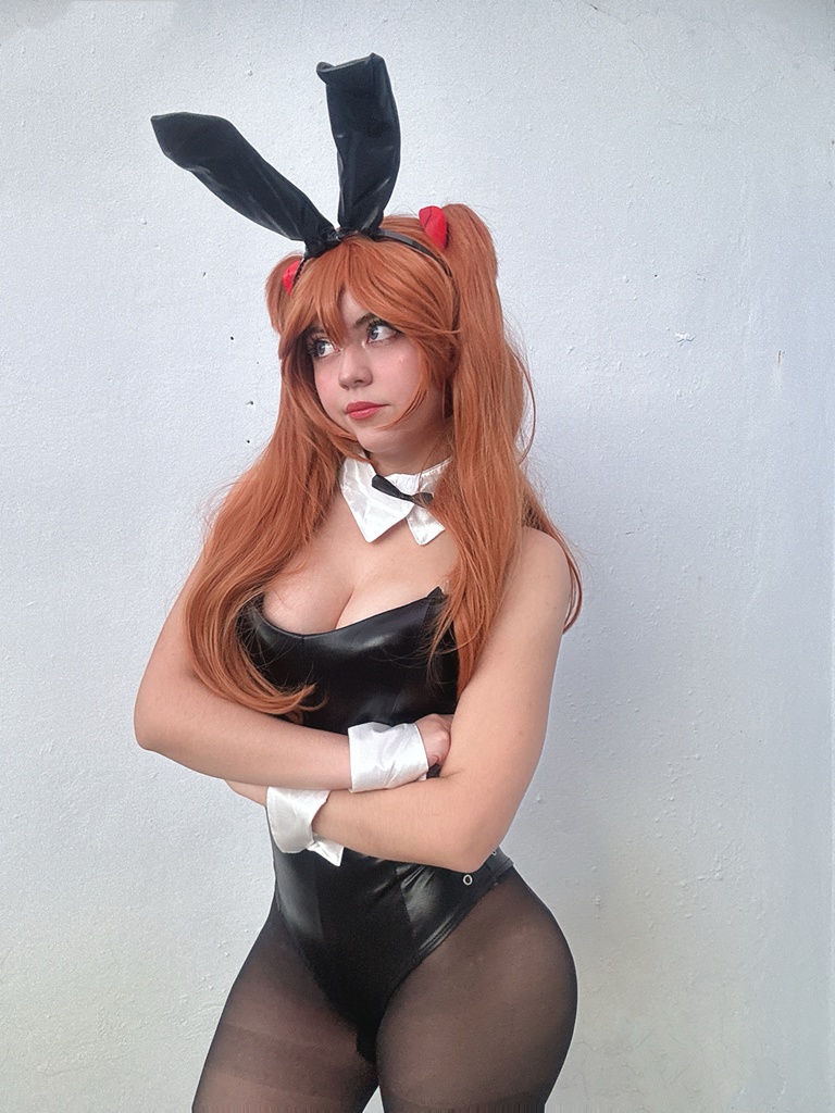 Vaniasse – Asuka Bunny Suit /mitaku.net/ photo 1-2