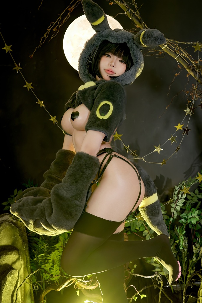 ZinieQ – Umbreon /mitaku.net/ photo 1-10