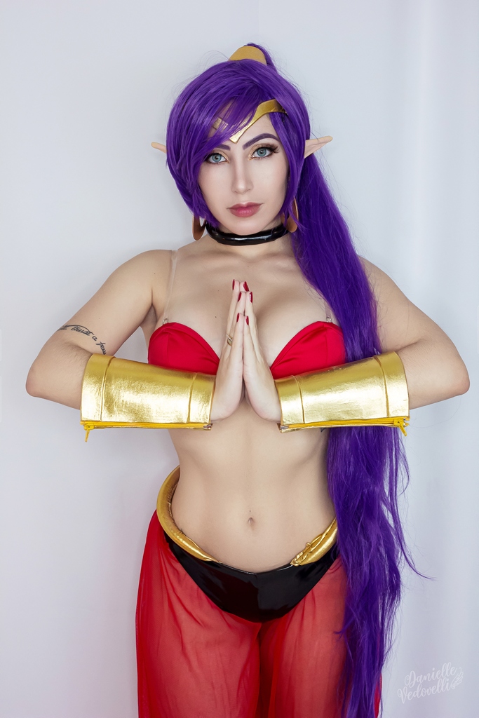 Danielle Vedovelli - Shantae - Mitaku photo 1-0