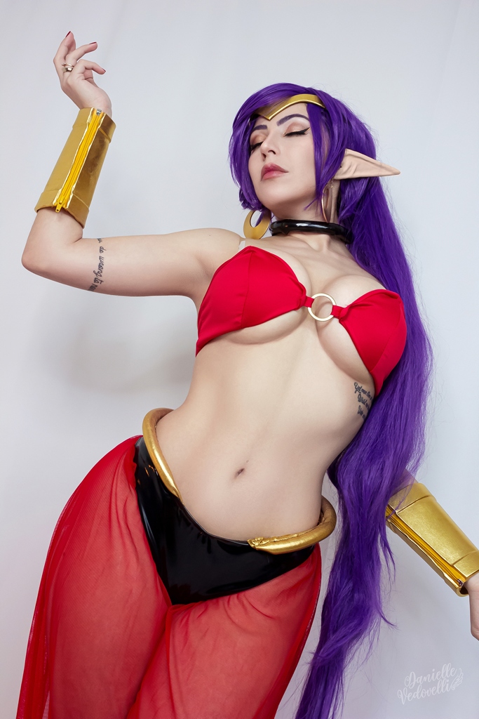 Danielle Vedovelli - Shantae - Mitaku photo 1-9