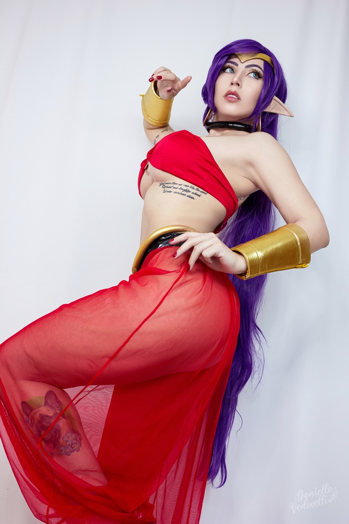 Danielle Vedovelli - Shantae - Mitaku photo 1-10