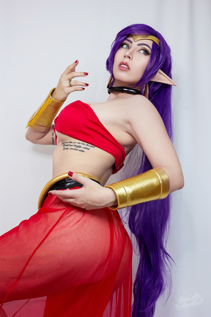 Danielle Vedovelli - Shantae - Mitaku photo 1-11