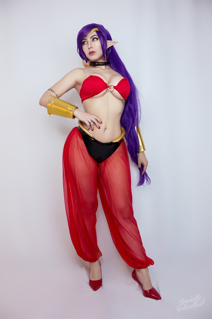 Danielle Vedovelli - Shantae - Mitaku photo 1-13