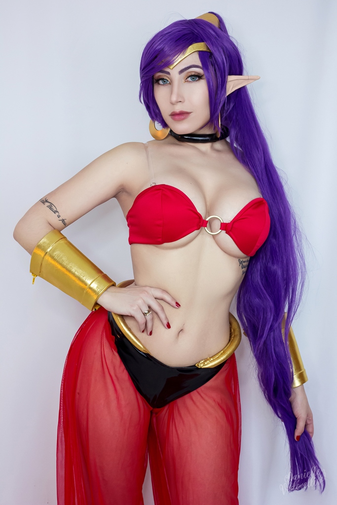 Danielle Vedovelli - Shantae - Mitaku photo 1-14