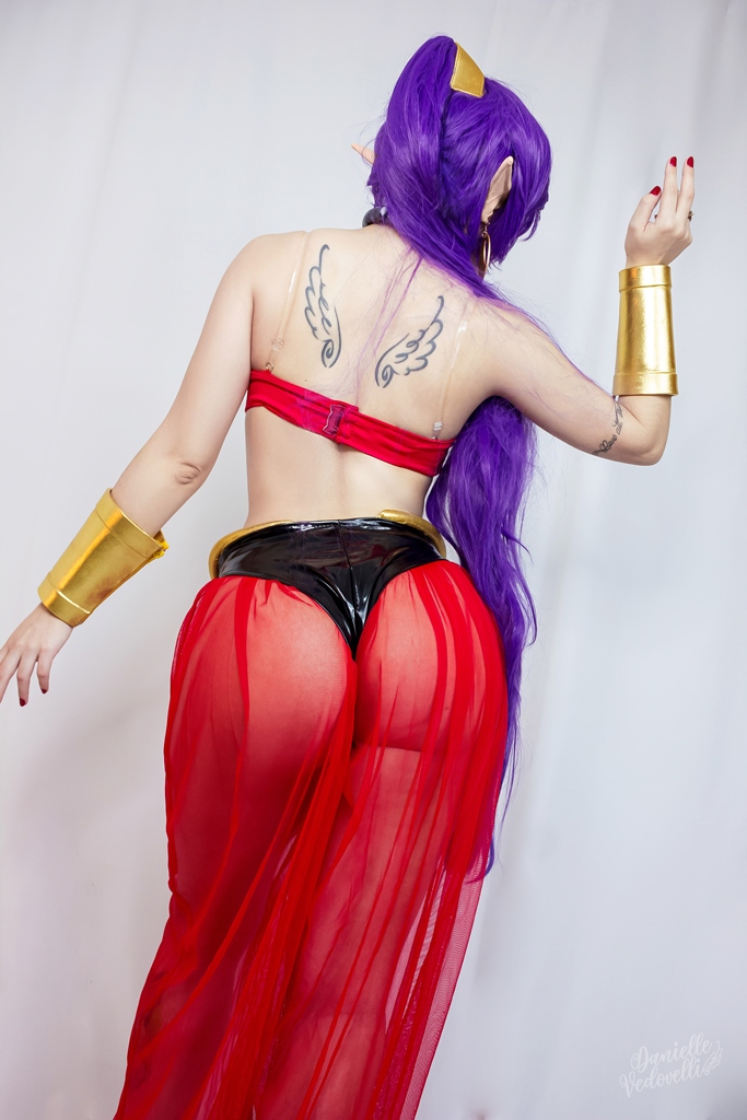 Danielle Vedovelli - Shantae - Mitaku photo 1-16