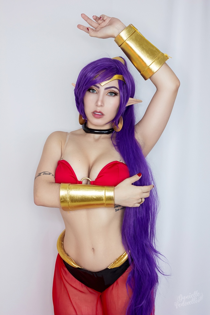 Danielle Vedovelli - Shantae - Mitaku photo 1-1