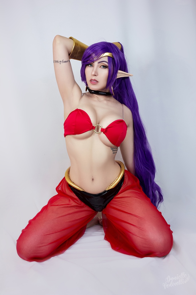 Danielle Vedovelli - Shantae - Mitaku photo 1-19