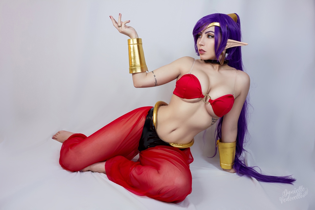Danielle Vedovelli - Shantae - Mitaku photo 2-0