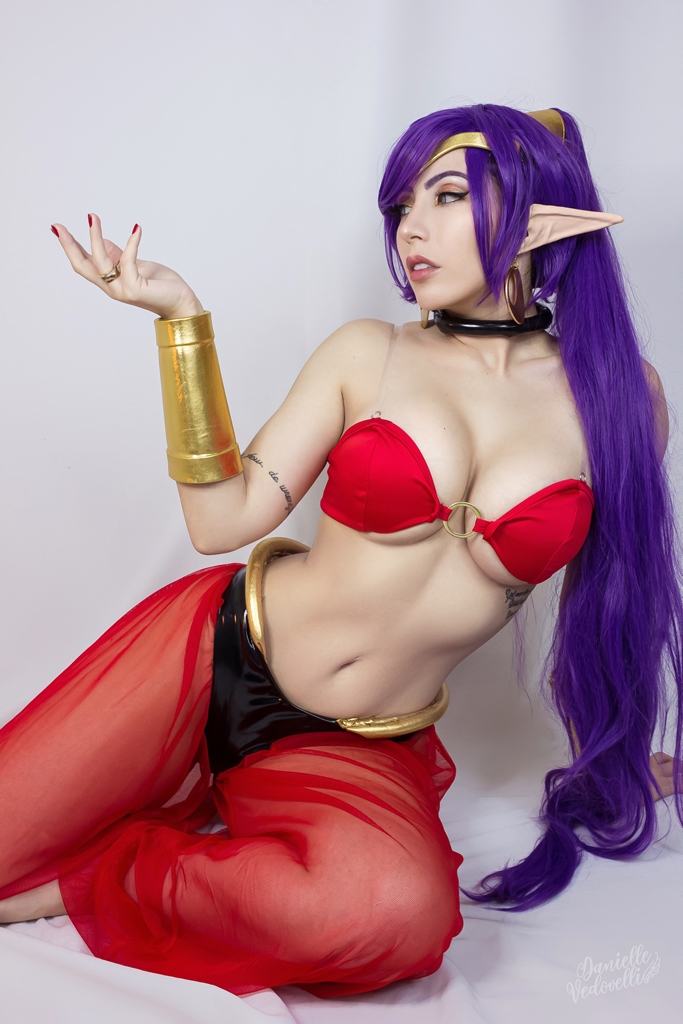 Danielle Vedovelli - Shantae - Mitaku photo 2-1