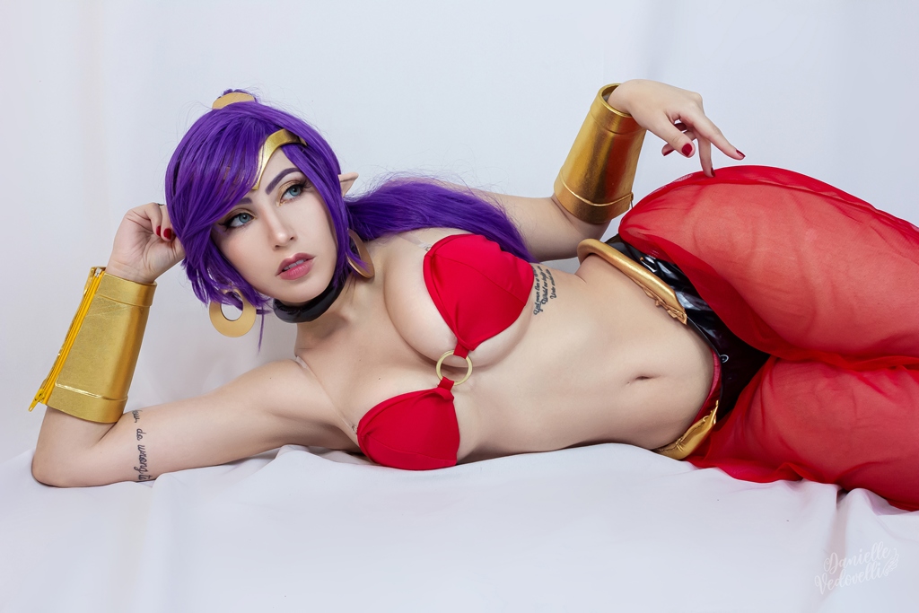 Danielle Vedovelli - Shantae - Mitaku photo 2-2