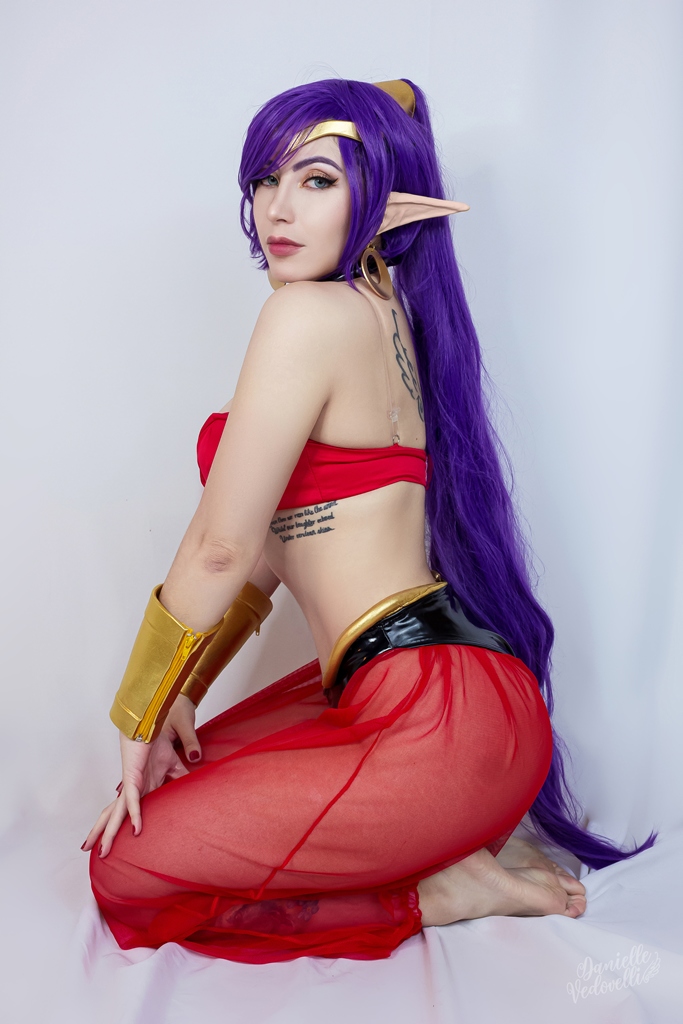Danielle Vedovelli - Shantae - Mitaku photo 2-3