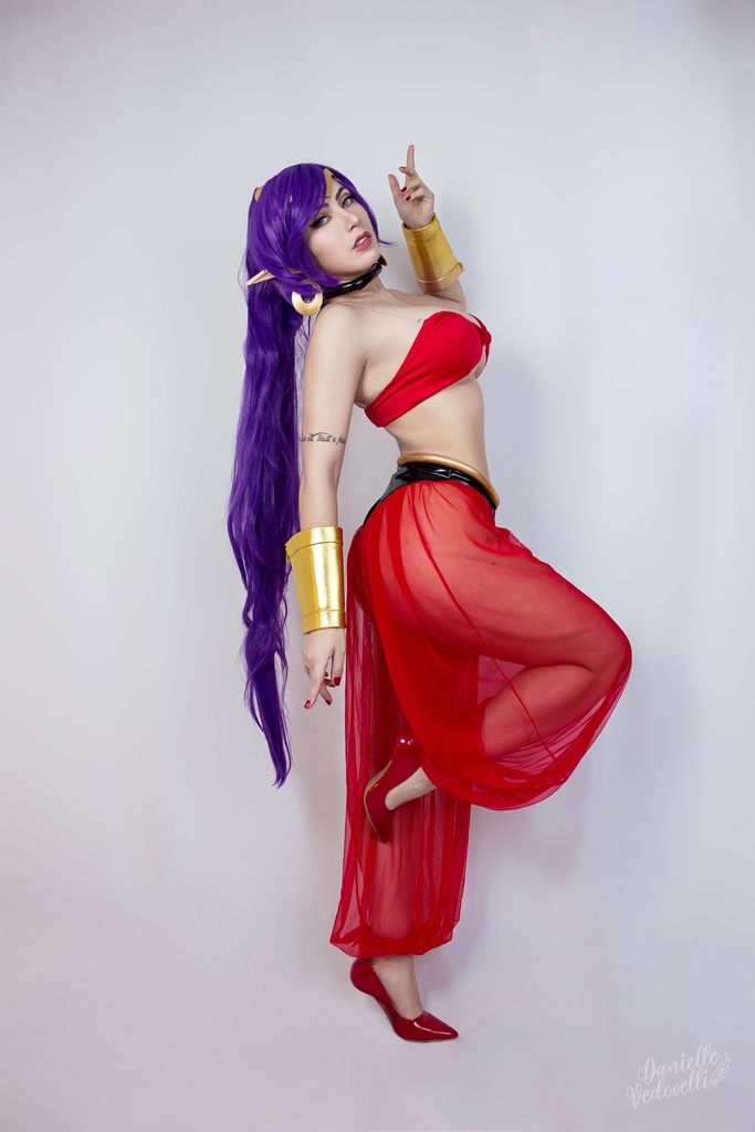 Danielle Vedovelli - Shantae - Mitaku photo 2-4
