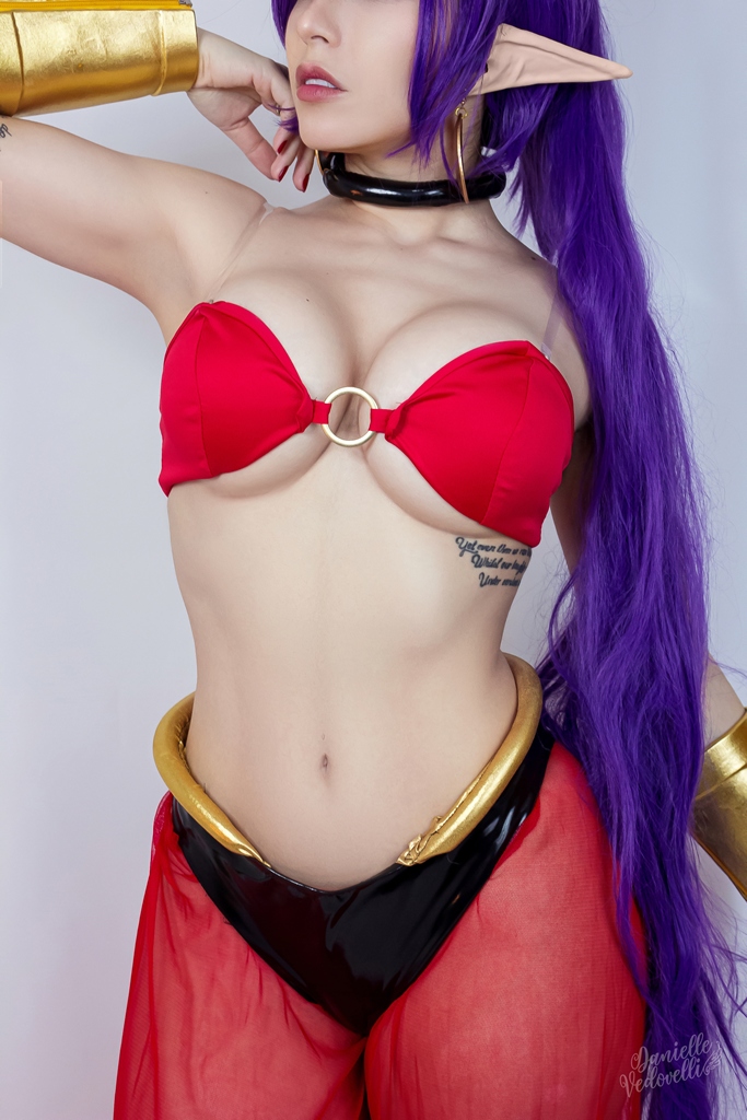 Danielle Vedovelli - Shantae - Mitaku photo 2-8