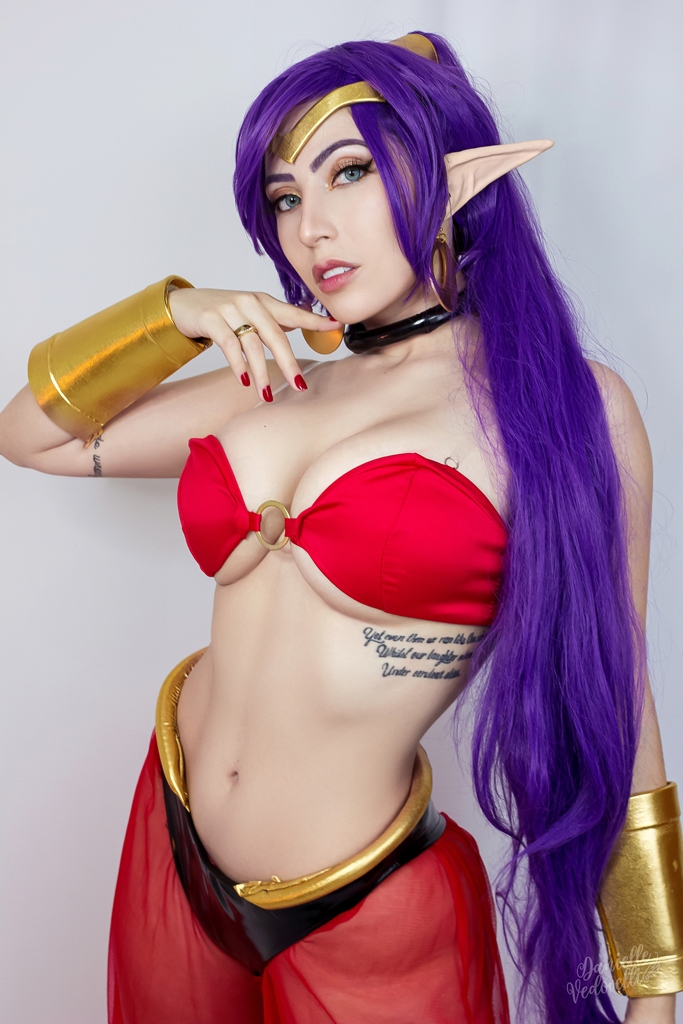 Danielle Vedovelli - Shantae - Mitaku photo 2-9