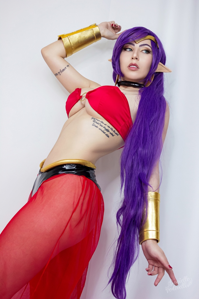 Danielle Vedovelli - Shantae - Mitaku photo 1-4