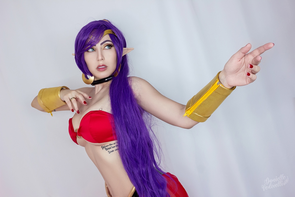 Danielle Vedovelli - Shantae - Mitaku photo 1-7