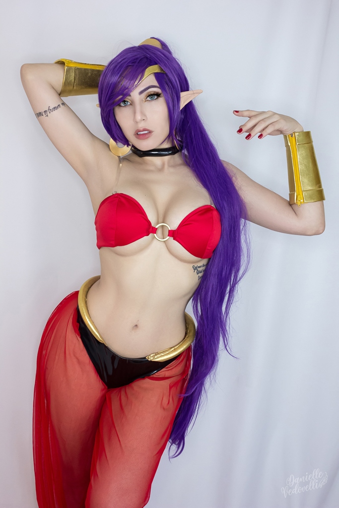 Danielle Vedovelli - Shantae - Mitaku photo 1-8