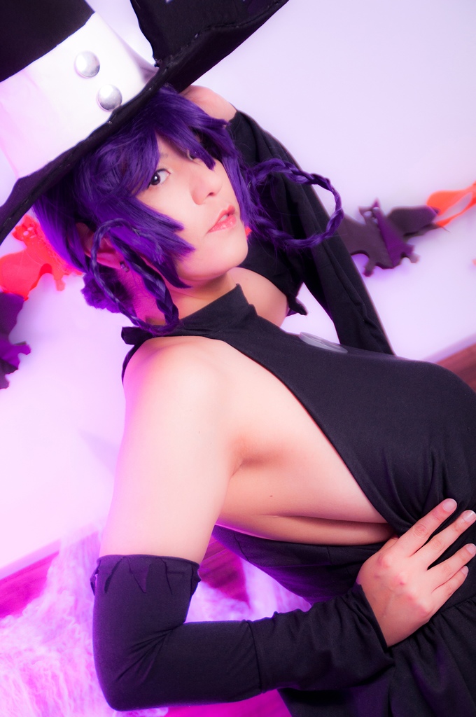Laura Pyon - Blair Halloween (Soul Eater) - Mitaku photo 1-13