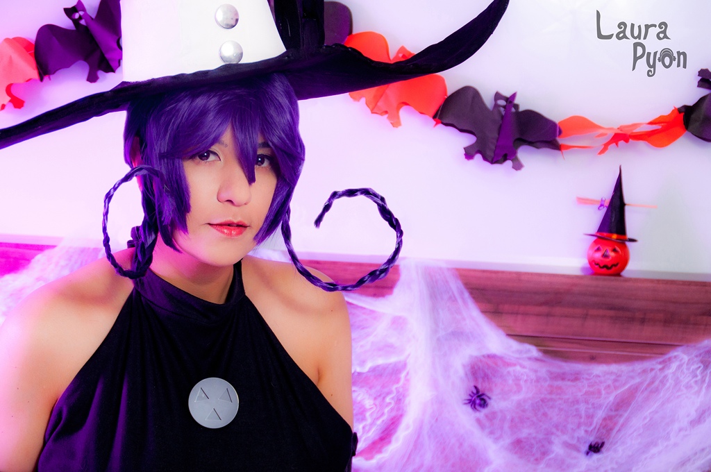 Laura Pyon - Blair Halloween (Soul Eater) - Mitaku photo 1-17