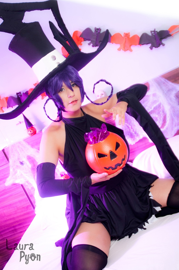 Laura Pyon - Blair Halloween (Soul Eater) - Mitaku photo 1-18