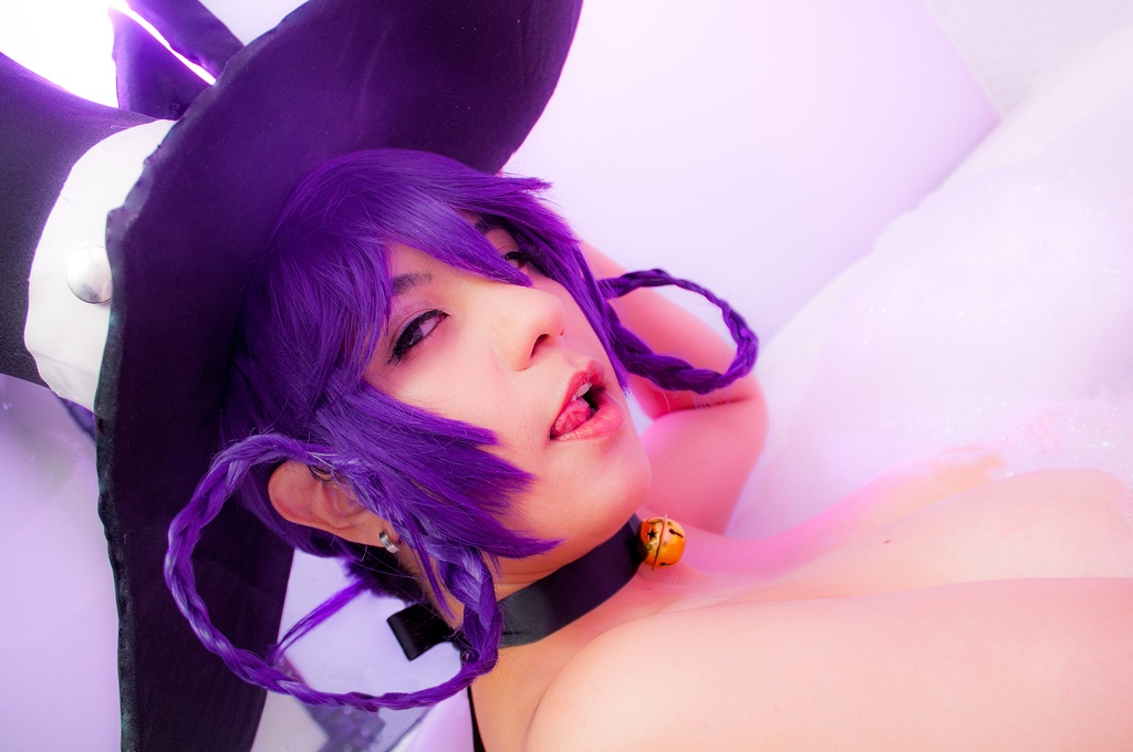 Laura Pyon - Blair Halloween (Soul Eater) - Mitaku photo 2-11