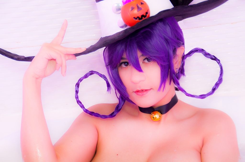 Laura Pyon - Blair Halloween (Soul Eater) - Mitaku photo 2-15