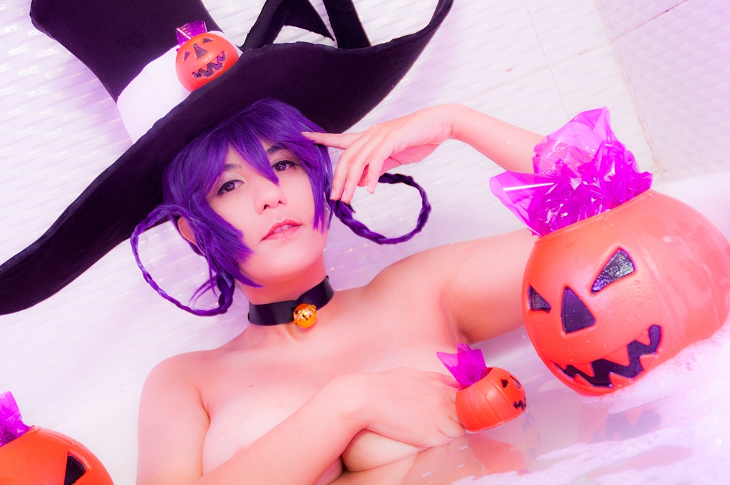 Laura Pyon - Blair Halloween (Soul Eater) - Mitaku photo 2-16