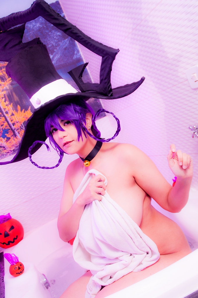 Laura Pyon - Blair Halloween (Soul Eater) - Mitaku photo 3-0