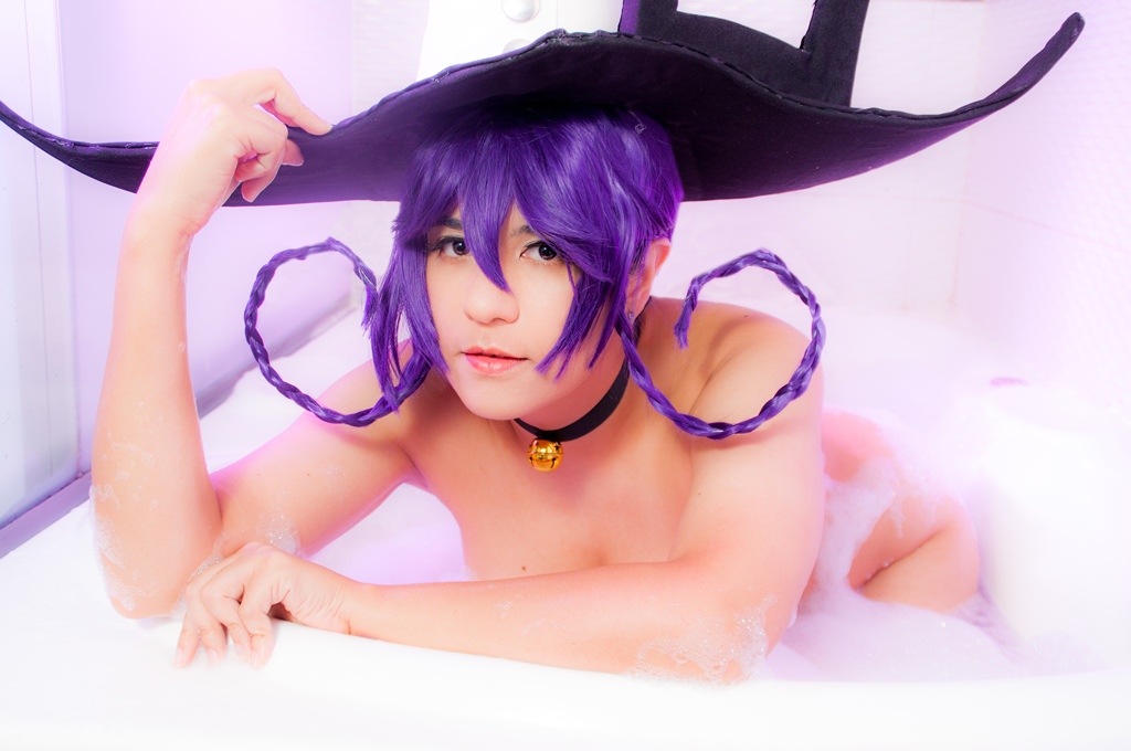 Laura Pyon - Blair Halloween (Soul Eater) - Mitaku photo 3-1