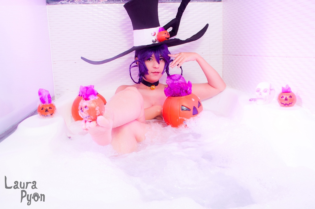 Laura Pyon - Blair Halloween (Soul Eater) - Mitaku photo 3-3