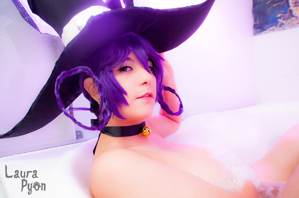 Laura Pyon - Blair Halloween (Soul Eater) - Mitaku photo 3-4