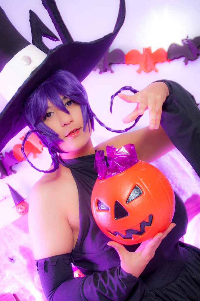 Laura Pyon - Blair Halloween (Soul Eater) - Mitaku photo 1-6
