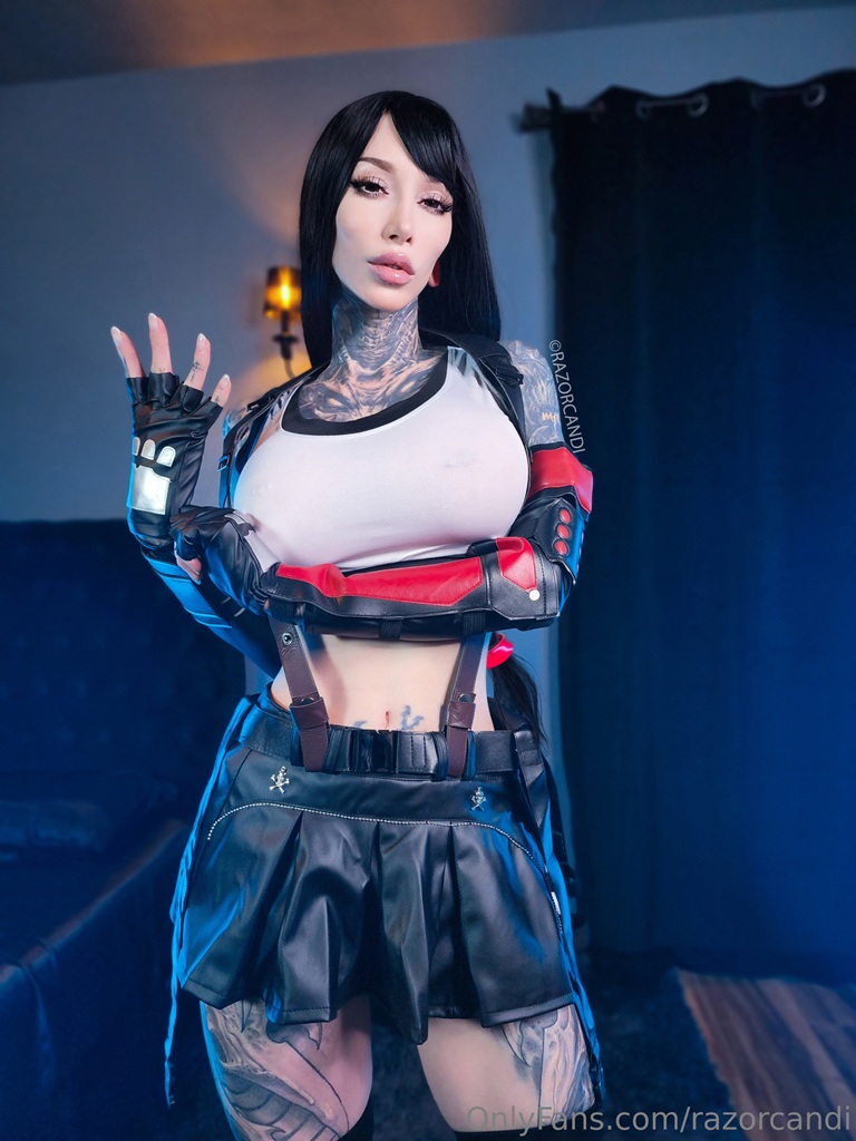 Razor Candi - Tifa - Mitaku photo 1-9