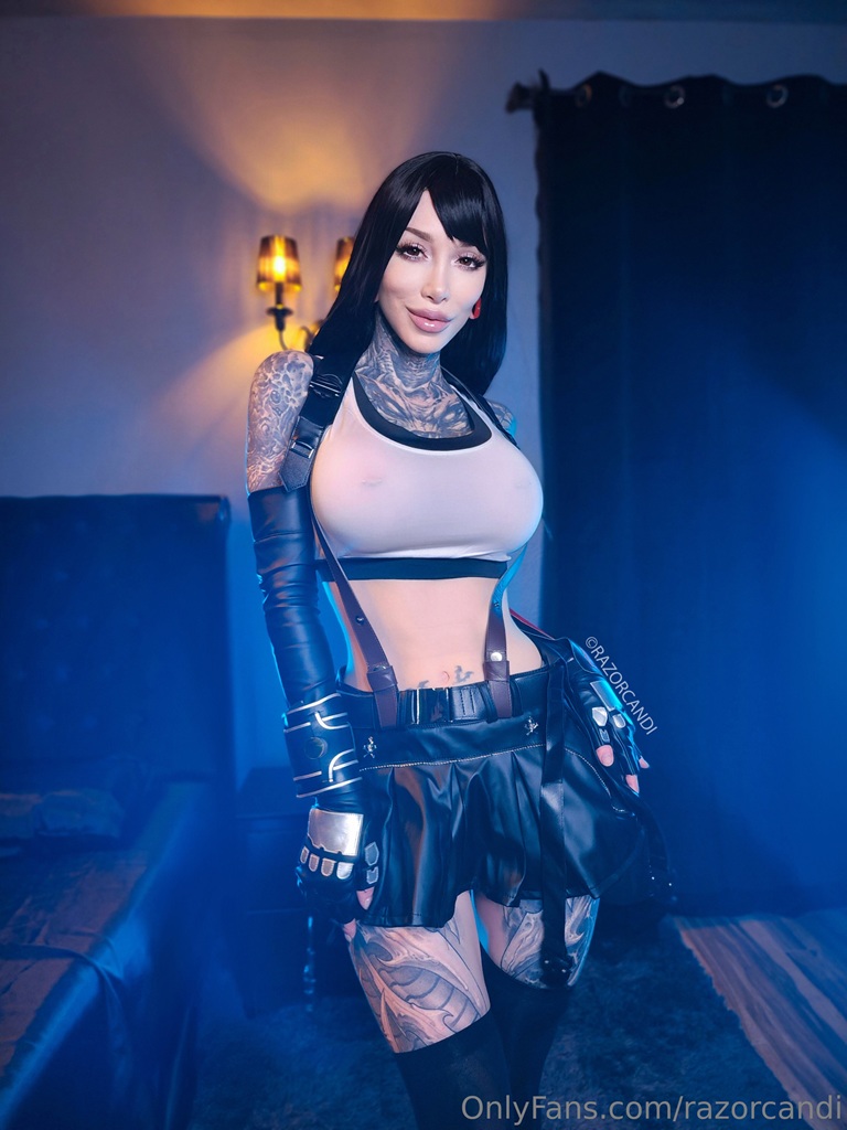 Razor Candi - Tifa - Mitaku photo 1-11