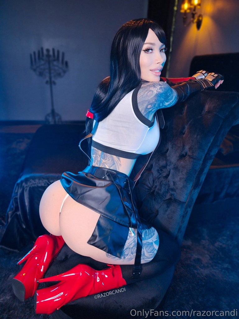 Razor Candi - Tifa - Mitaku photo 1-6