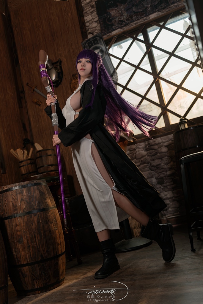 Yaokoututu 咬人小小兔 - Fern (Sousou no Frieren) - Mitaku photo 1-9