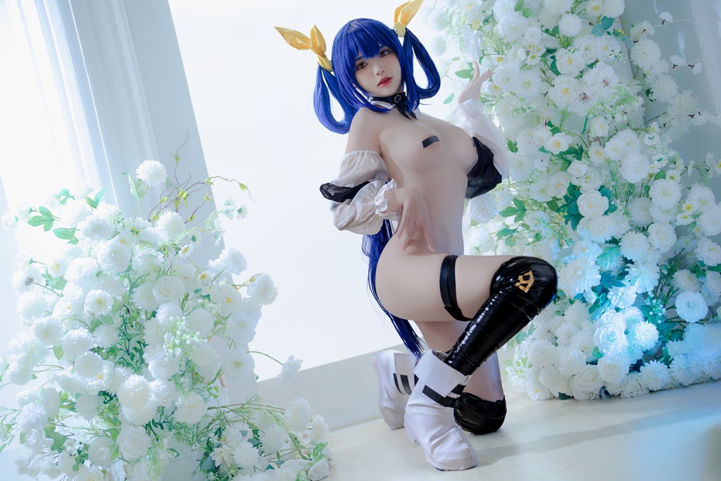 ZinieQ - Dizzy (Guilty Gear) - Mitaku photo 2-11