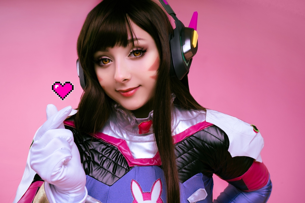 Aluctoria - D.Va - Mitaku photo 1-0