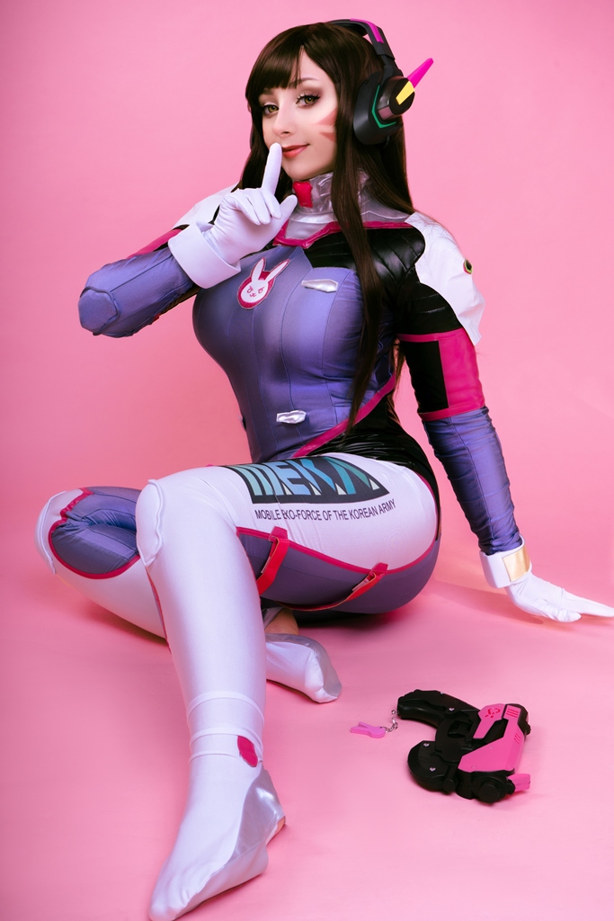 Aluctoria - D.Va - Mitaku photo 1-10