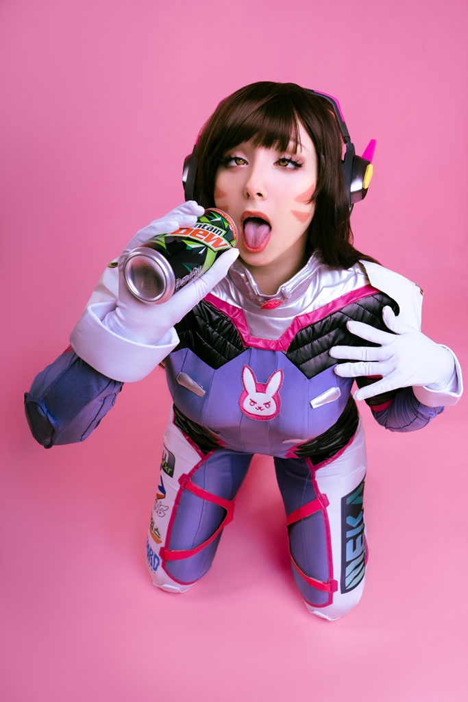 Aluctoria - D.Va - Mitaku photo 1-12