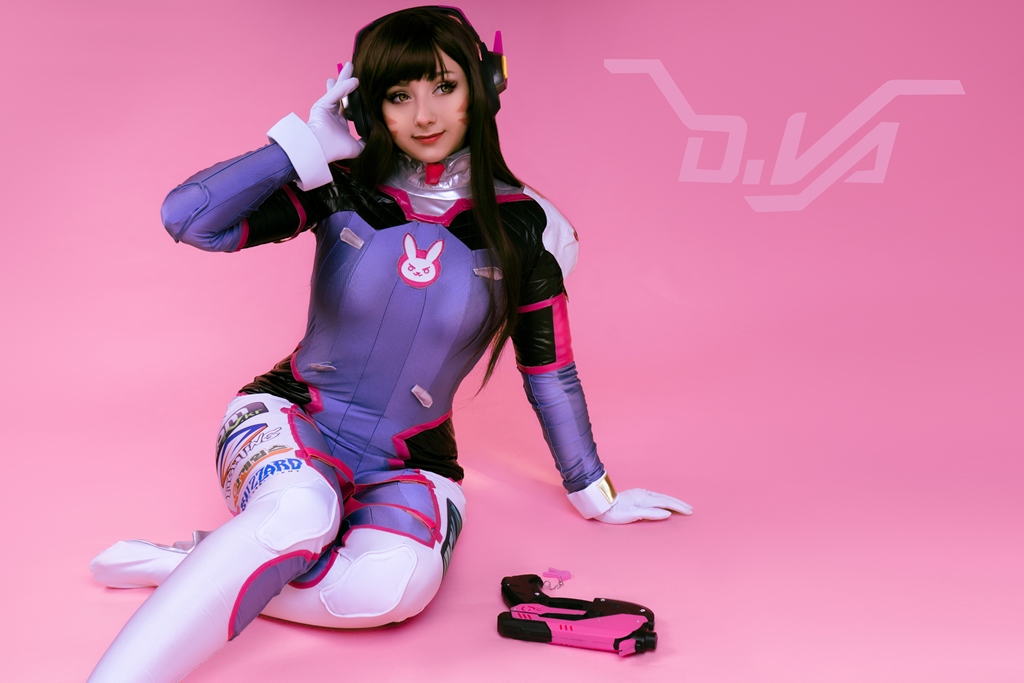 Aluctoria - D.Va - Mitaku photo 1-1