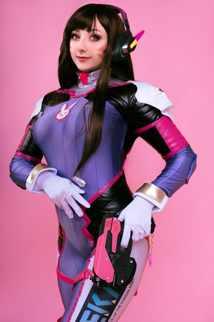 Aluctoria - D.Va - Mitaku photo 1-2