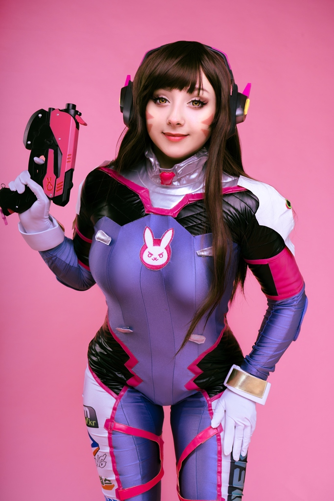 Aluctoria - D.Va - Mitaku photo 1-3