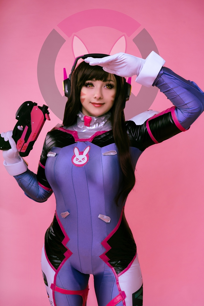 Aluctoria - D.Va - Mitaku photo 1-5