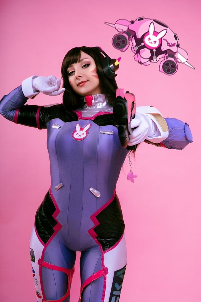 Aluctoria - D.Va - Mitaku photo 1-6