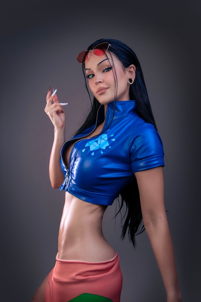 Andrasta - Nico Robin - Mitaku photo 1-9