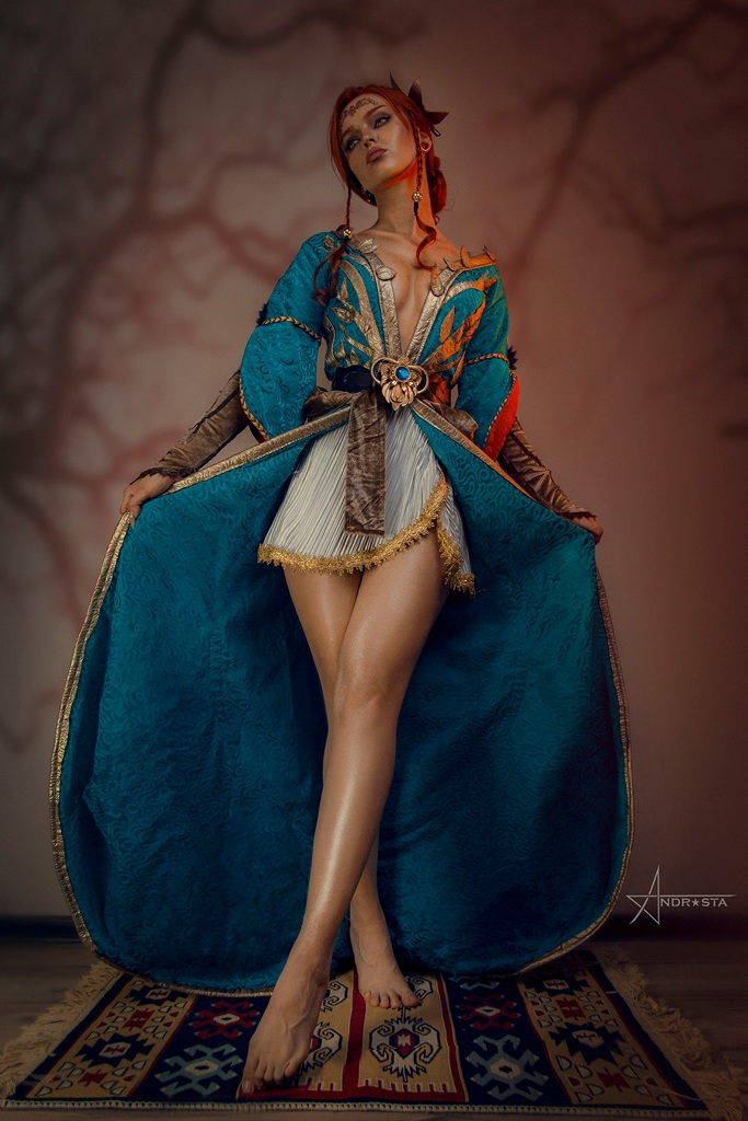 Andrasta - Triss Merigold - Mitaku photo 1-1